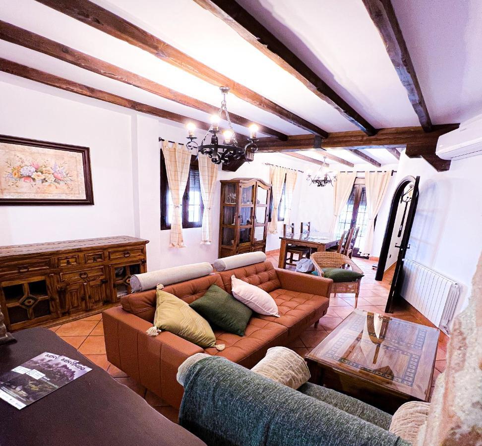 Grazalema- Casita Panorama - Fantastic Views- Clima, Wi-fi And Private Parking Optional Ferienhaus Grazalema