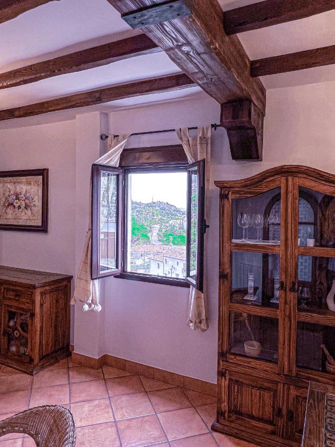 Grazalema- Casita Panorama - Fantastic Views- Clima, Wi-fi And Private Parking Optional Grazalema