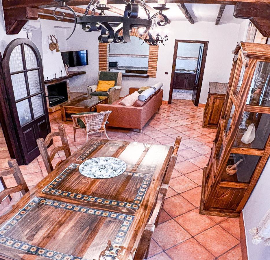 Grazalema- Casita Panorama - Fantastic Views- Clima, Wi-fi And Private Parking Optional Ferienhaus *
