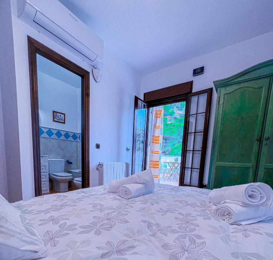 Grazalema- Casita Panorama - Fantastic Views- Clima, Wi-fi And Private Parking Optional Ferienhaus *