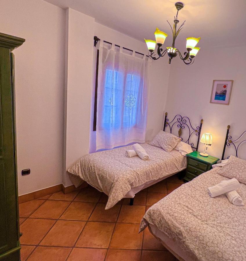 Grazalema- Casita Panorama - Fantastic Views- Clima, Wi-fi And Private Parking Optional Ferienhaus *
