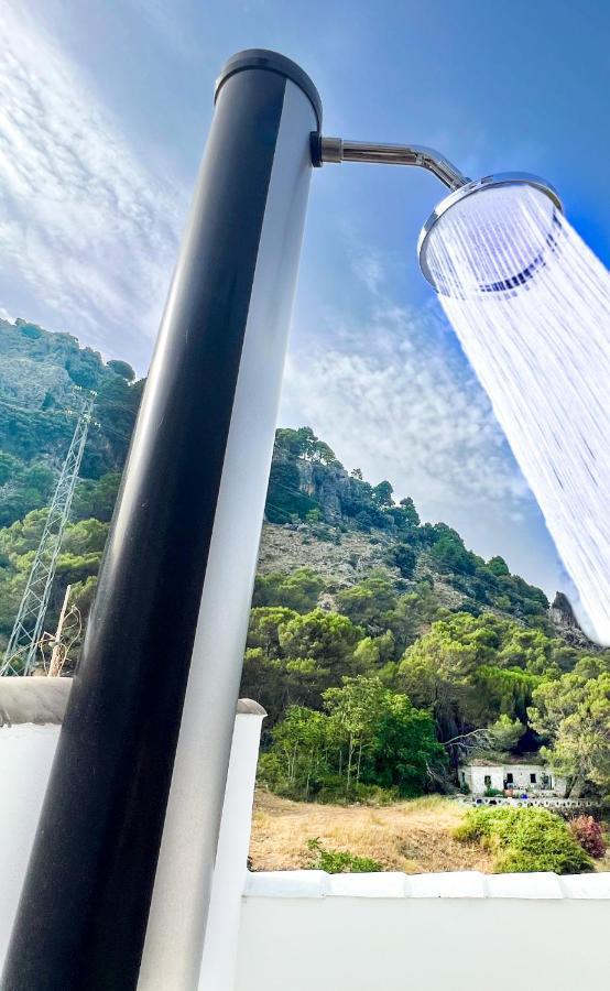 Grazalema- Casita Panorama - Fantastic Views- Clima, Wi-fi And Private Parking Optional Ferienhaus