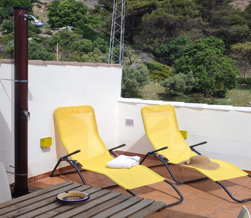 Grazalema- Casita Panorama - Fantastic Views- Clima, Wi-fi And Private Parking Optional Grazalema