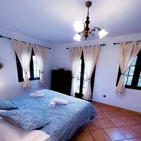 Grazalema- Casita Panorama - Fantastic Views- Clima, Wi-Fi And Private Parking Optional Villa Buitenkant foto