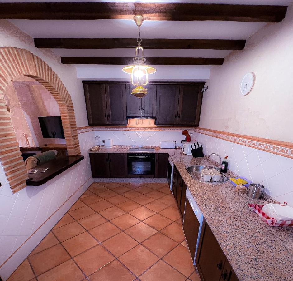 Grazalema- Casita Panorama - Fantastic Views- Clima, Wi-fi And Private Parking Optional